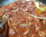 Foto del paso 4 de la receta: Salchichas enchipotladas 😋