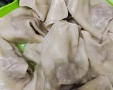 Foto langkah ke 5 dari resep Sup Pangsit Sederhana a.k.a Simple Wonton/dumpling soup.