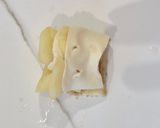 Une image de l'étape 4 de Roses feuilletées aux pommes.
