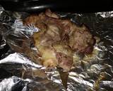 Grilled beef#mykids favorite recipe step 5 photo