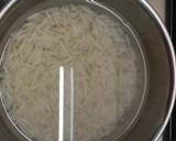 BOILED POTATO CURRY SERVED WITH KADHI, PURI, AND KHEER recipe step 15 photo