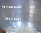 Foto del paso 3 de la receta: Pozole Rojo
