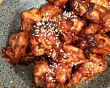 Foto langkah ke 5 dari resep Lowcarb Korean Wingers.