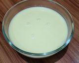 Foto langkah ke 5 dari resep Puding Durian.