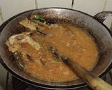 Foto langkah ke 2 dari resep Pindang bumbu merah berkuah.