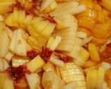 Foto del paso 2 de la receta: Chutney de durazno y una infiltrada