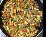 વેજ બિરયાની (Veg biryani recipe in Gujarati) રેસીપી સ્ટેપ4ફોટો