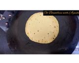 A picture of step 18 of Mango Pancakes (Wheat based & Eggless).