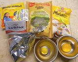Foto langkah ke 1 dari resep Nastar Gluten Free.