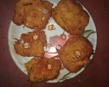 পকোড়া মুড়ির কাটলেট (pakora murir cutlet recipe in Bengali) রেসিপির ধাপ 7 ছবি