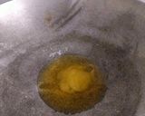 A picture of step 2 of Ragi sukhdi.