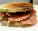 Foto del passaggio 3 della ricetta Paninetti un po' 'gourmet'
