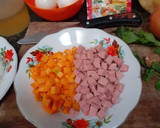 Foto langkah ke 5 dari resep Pastel Tutup Klasik Panggang.