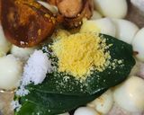 Foto langkah ke 2 dari resep Sate Telur Puyuh.