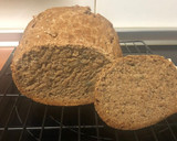 Foto del paso 1 de la receta: Pan integral de centeno y espelta en panificadora
