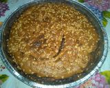 Foto del passaggio 4 della ricetta Focaccia alla Nutella con granella di nocciole 😄
