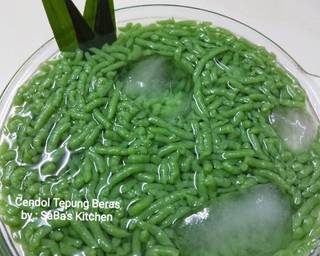 44. Cendol Tepung Beras ala Elizabeth Bandung - Step 6