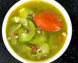 Hình bước làm 4 của món Canh Cua 🦀 Bí Đao