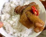 Hình bước làm 5 của món Vịt rang gừng 👩🏻🍳