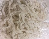 Hình bước làm 2 của món Mì phúc kiến (mì trứng)
