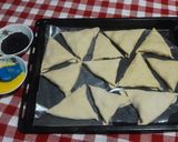 A picture of step 6 of Ozbek Samosas.