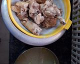 चिकन दो प्याजा (chicken do pyaza recipe in Hindi) रेसिपी चरण 1 फोटो