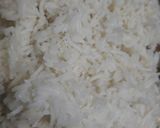 A picture of step 1 of Paneer sabzi biryani.