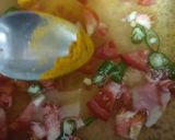 A picture of step 2 of Moong dal.