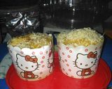 Foto langkah ke 6 dari resep Cupcakes Simpel.