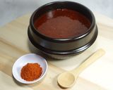 Foto langkah ke 2 dari resep Gochujang homemade ekonomis.
