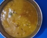 दाल फ्राई (Dal fry recipe in hindi) रेसिपी चरण 3 फोटो