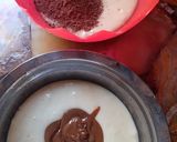 Foto del paso 3 de la receta: Budín tricolor de naranja, dulce de leche y cacao🧉