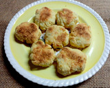 Foto del paso 6 de la receta: Galletitas de coco, naranja y limón
