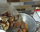 Foto langkah ke 2 dari resep Babat Paru Sambal Kecap.