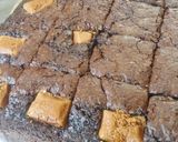 Foto langkah ke 5 dari resep Fudge brownies.