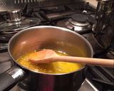 A picture of step 2 of Tiffin (refrigerator cake).