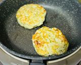 Foto del paso 6 de la receta: Hamburguesa de sepia 🦑 🧄 🌿 🍔