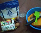Foto langkah ke 1 dari resep Model Tahu Kuah Udang.
