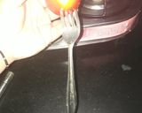 A picture of step 1 of Tomato soup.