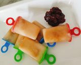 A picture of step 6 of Tamarind popsicles.
