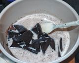 Foto langkah ke 6 dari resep Kek Ketagih Malaysia 🇲🇾.