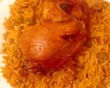 صورة لخطوة 4 من وصفة ارز في الفرن