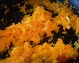 Foto del paso 4 de la receta: "Arroz con zanahoria"🍚🥕, puré de aguacate🥑 y papa criolla🥔!!!