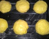 Foto langkah ke 8 dari resep Mexican Bun Simple Banget, Nggak Pake Ribet.