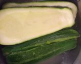 Foto del paso 1 de la receta: Zapallo Italiano relleno con lentejas