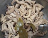 Foto langkah ke 1 dari resep Krengsengan Usus.