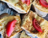 Foto del paso 3 de la receta: Desayuno rico, rápido y nutritivo 🥰