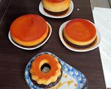 Foto del paso 4 de la receta: Torta quesillo/ chocoflan/ torta imposible / torta invertida