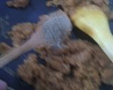 A picture of step 4 of Besan ka mazedarrrr halwa.