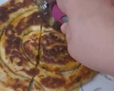 صورة لخطوة 8 من وصفة مسمن او ملوي محشي بطريقة جديدة ومبتكرة 🫓😋